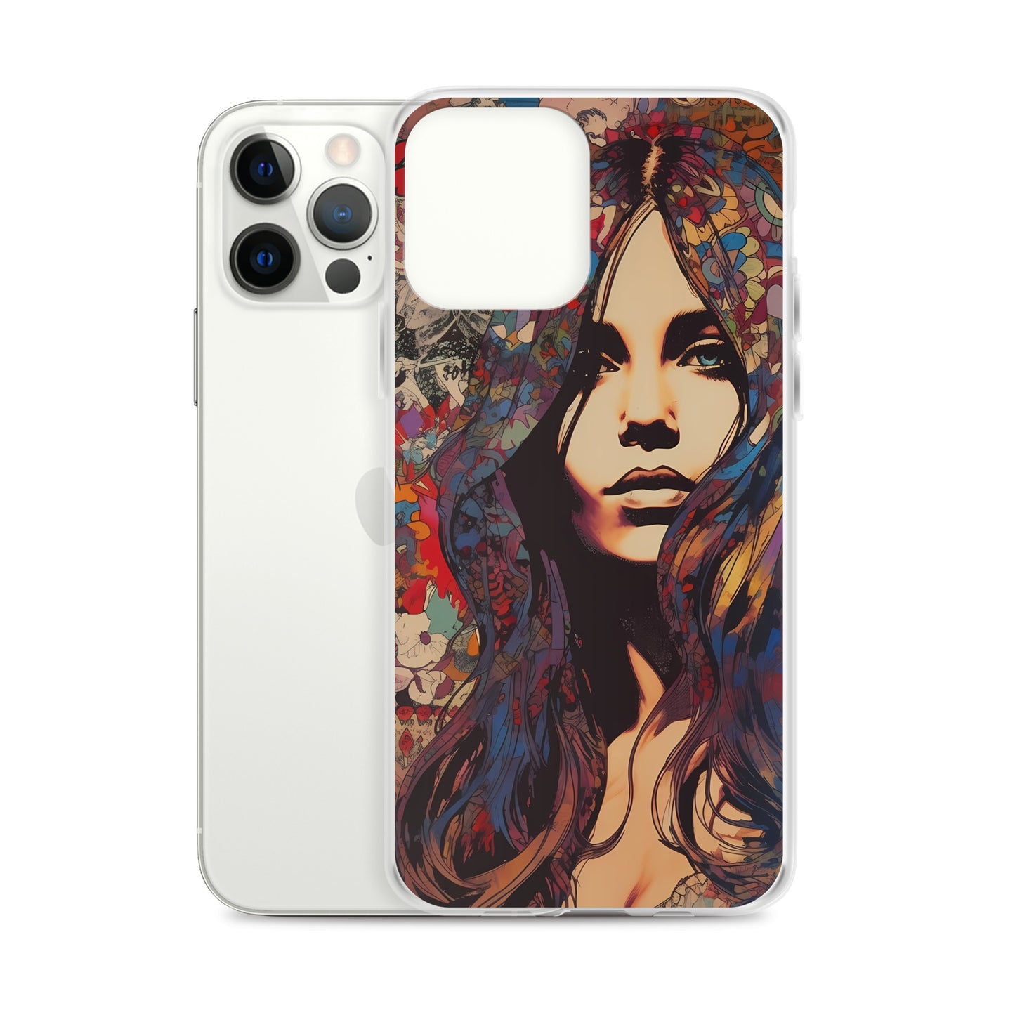 iPhone Case - Moody Portrait