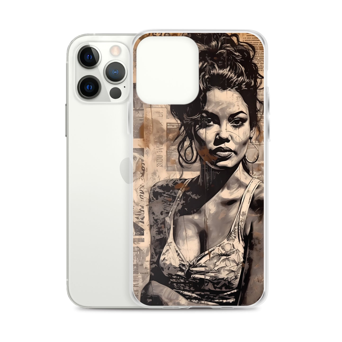 iPhone Case - Soulful Streets