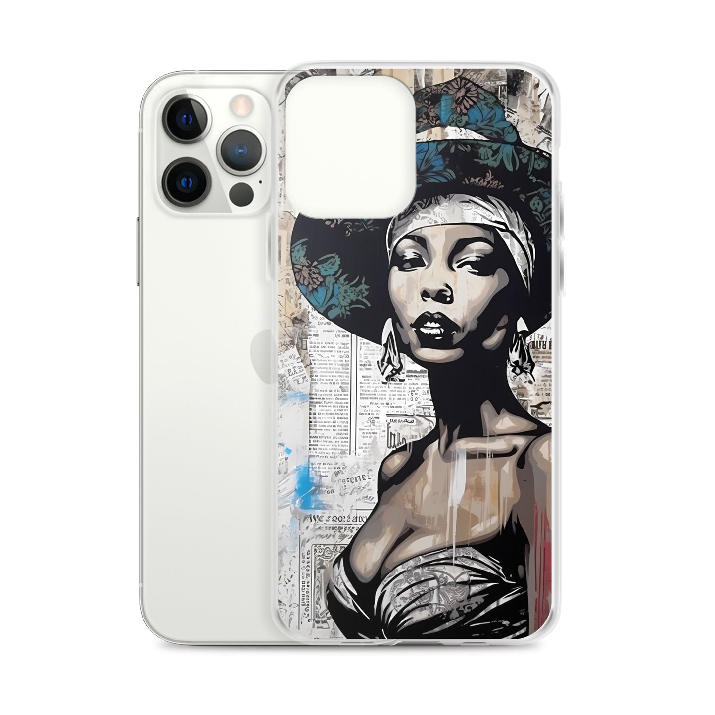 iPhone Case - Josephine Fusion