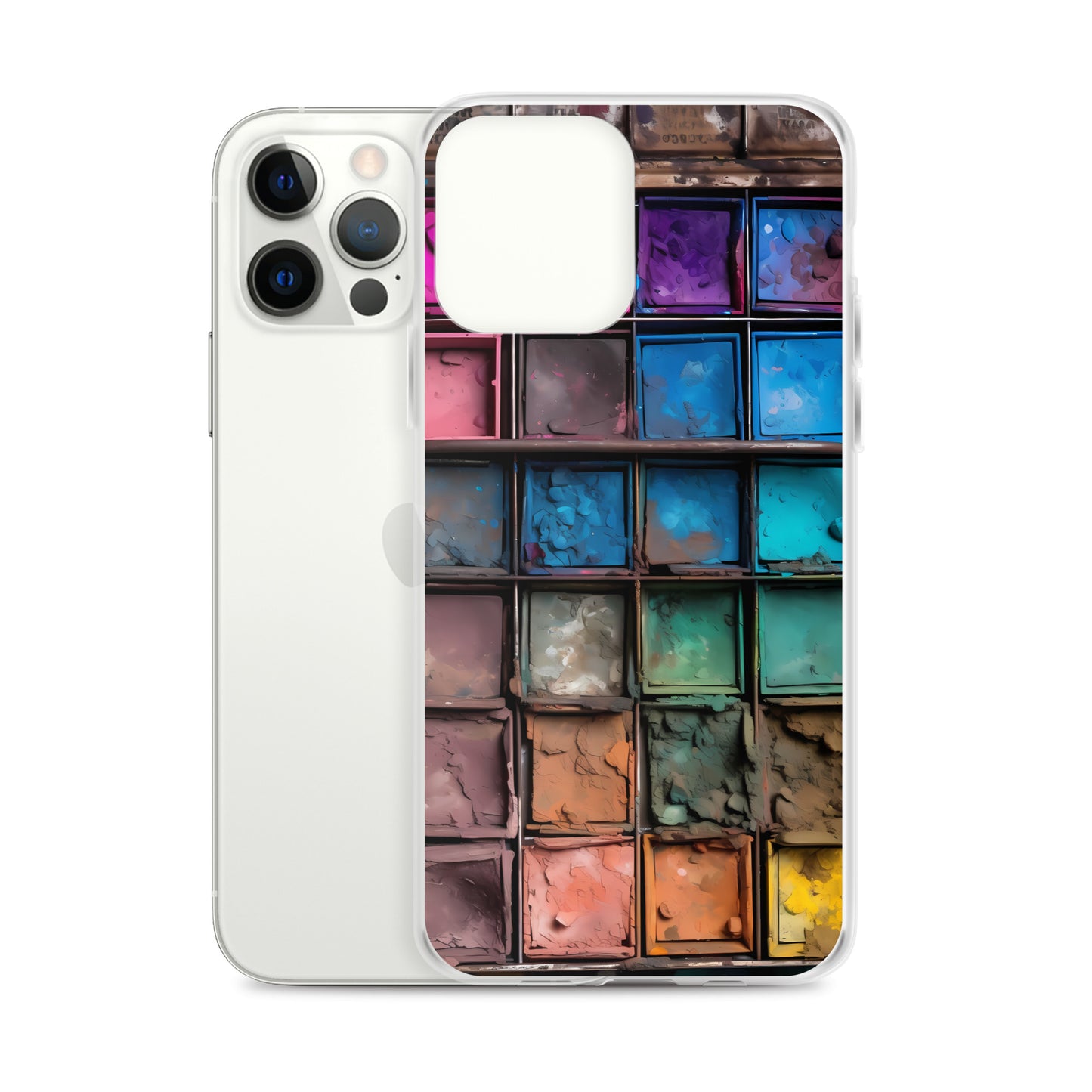 iPhone Case - Chromatic Palette