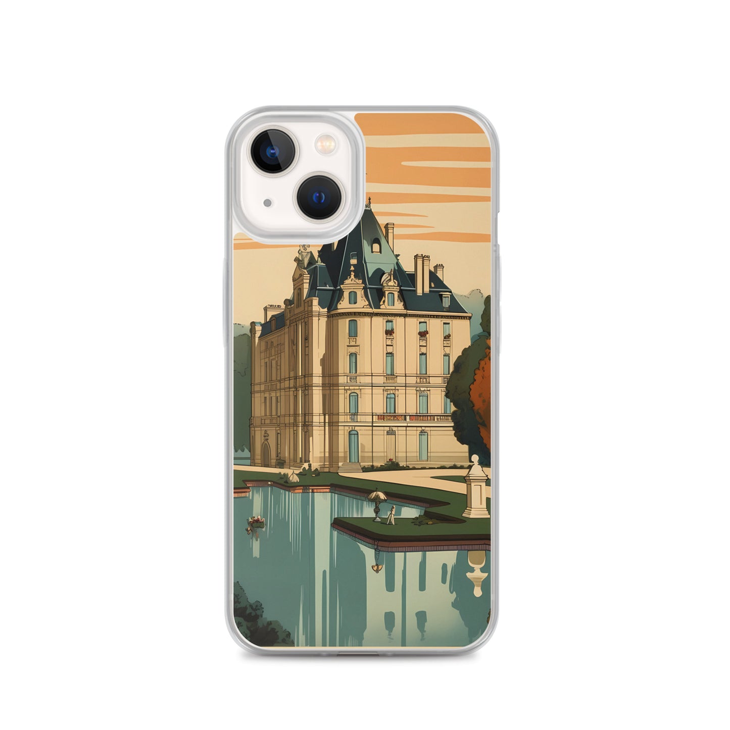 iPhone Case - Vintage Adverts - Chateau