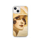 iPhone Case - Vintage Adverts - Beach Girl