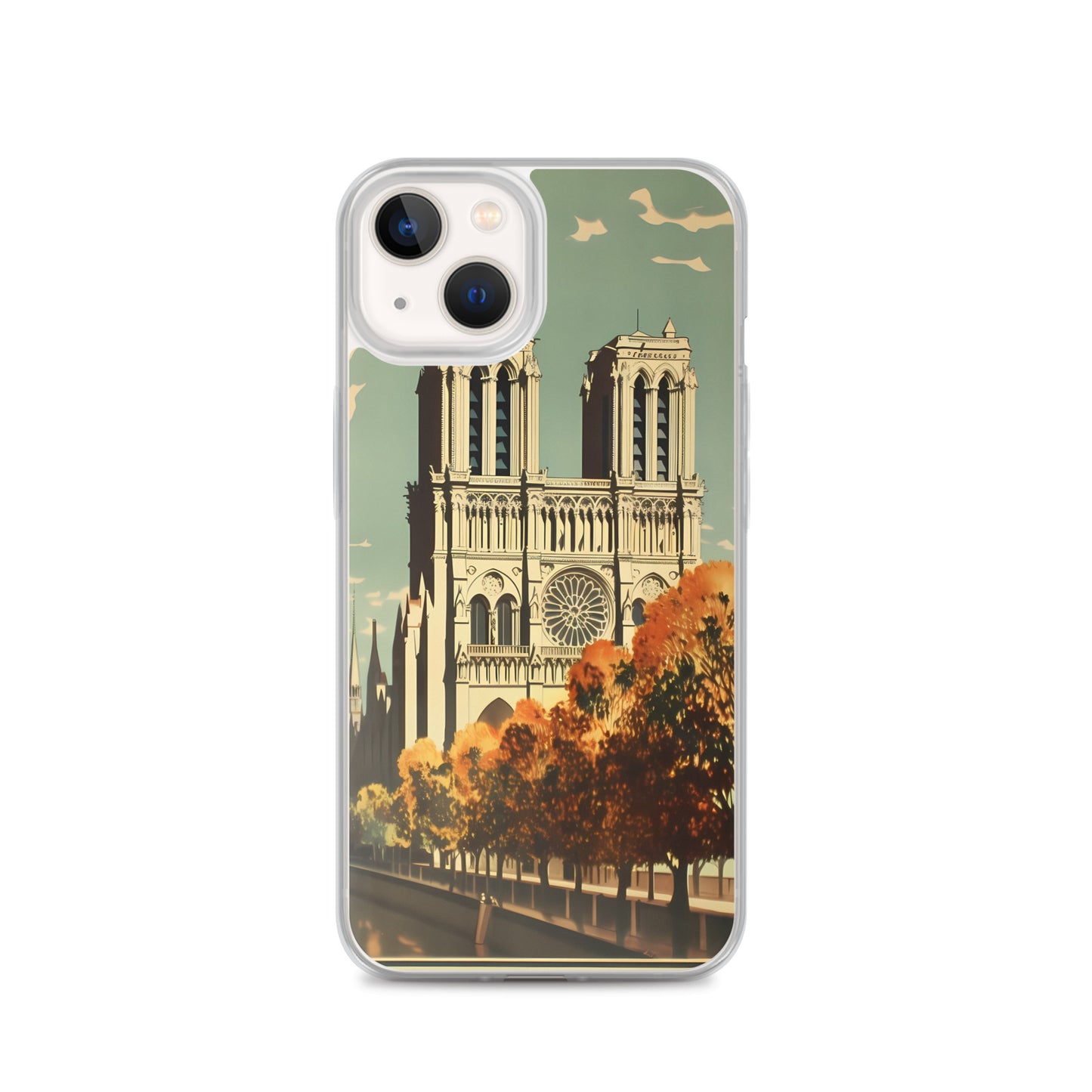 iPhone Case - Vintage Adverts - Cathedral