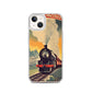 iPhone Case - Vintage Adverts - Train