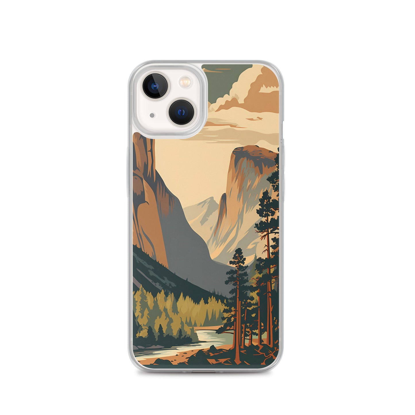 iPhone Case - National Parks - Yosemite