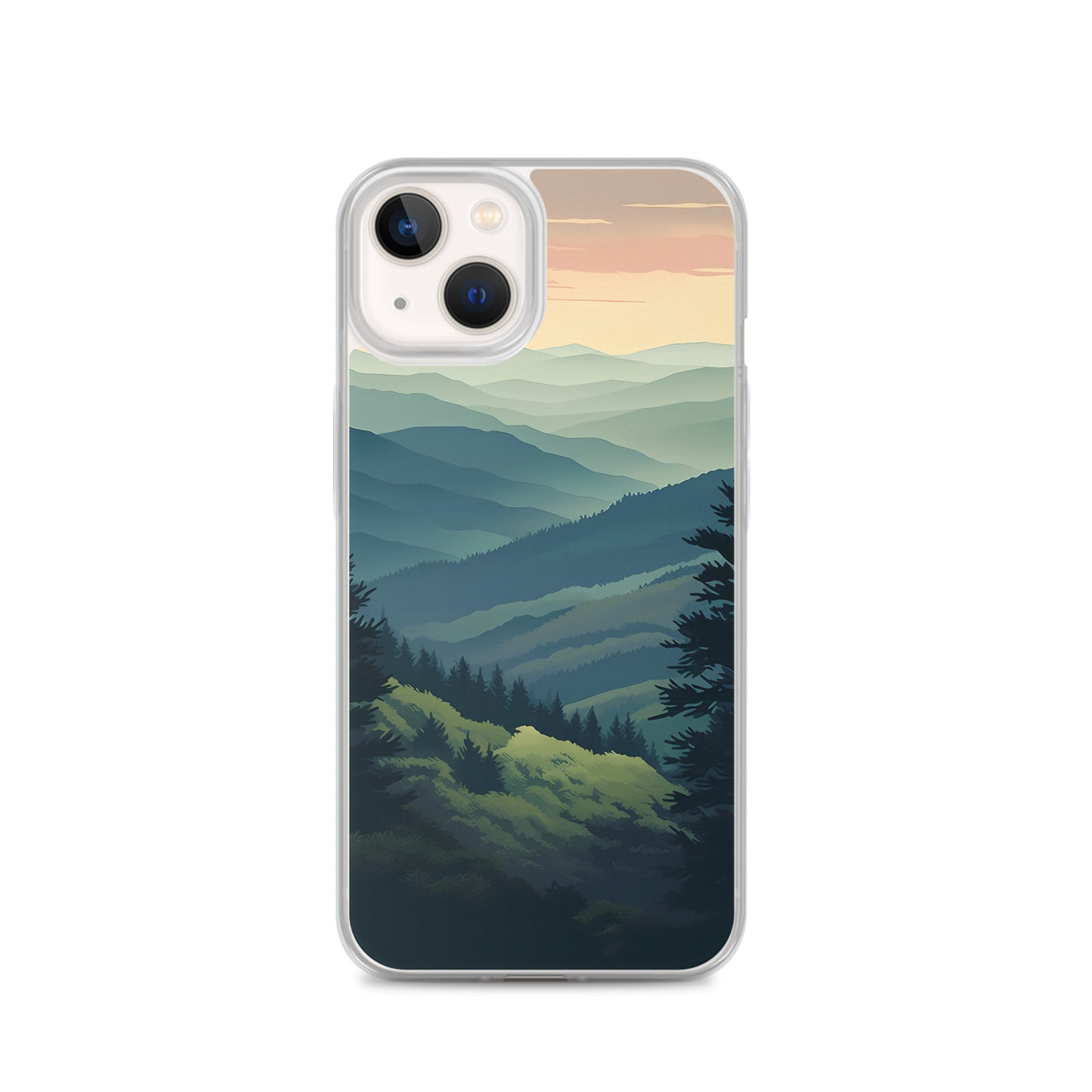 iPhone Case - National Parks - Skyline View