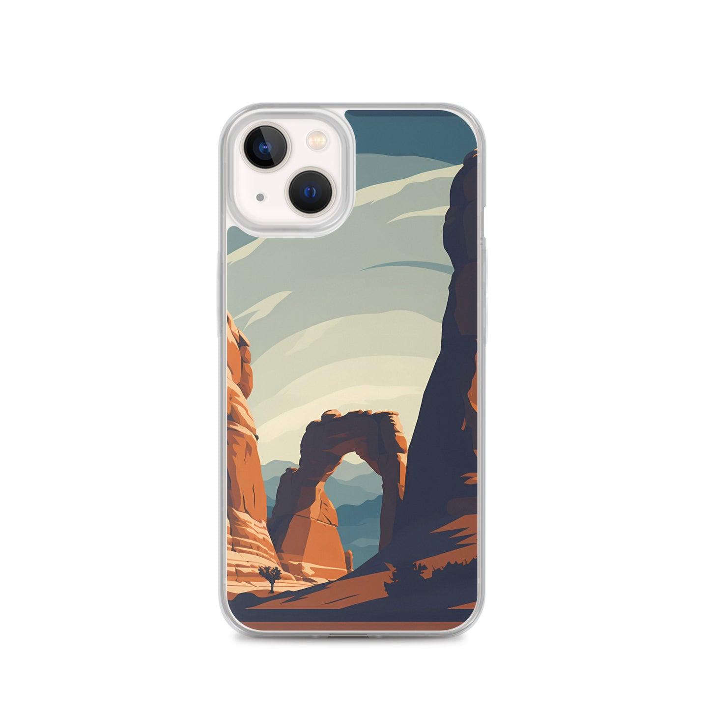 iPhone Case - National Parks - Arches