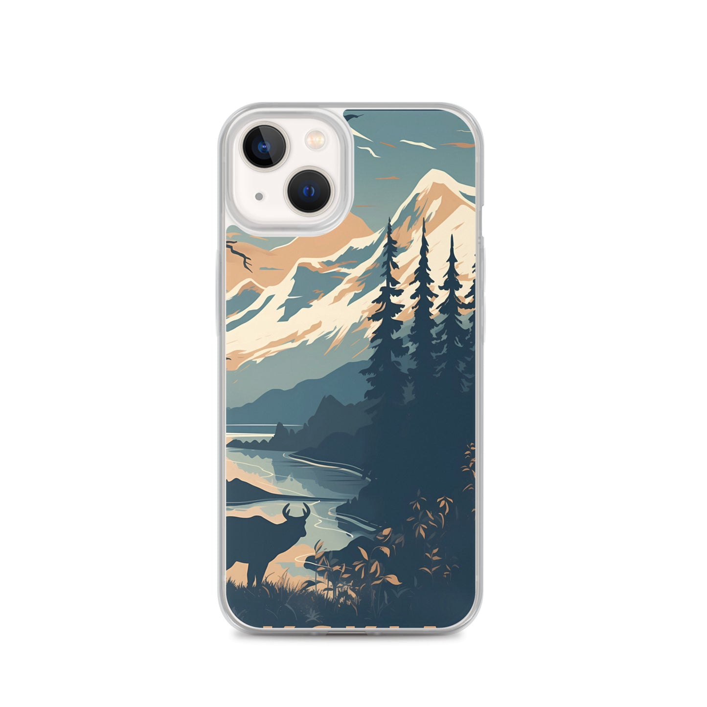 iPhone Case - National Parks - Alaska