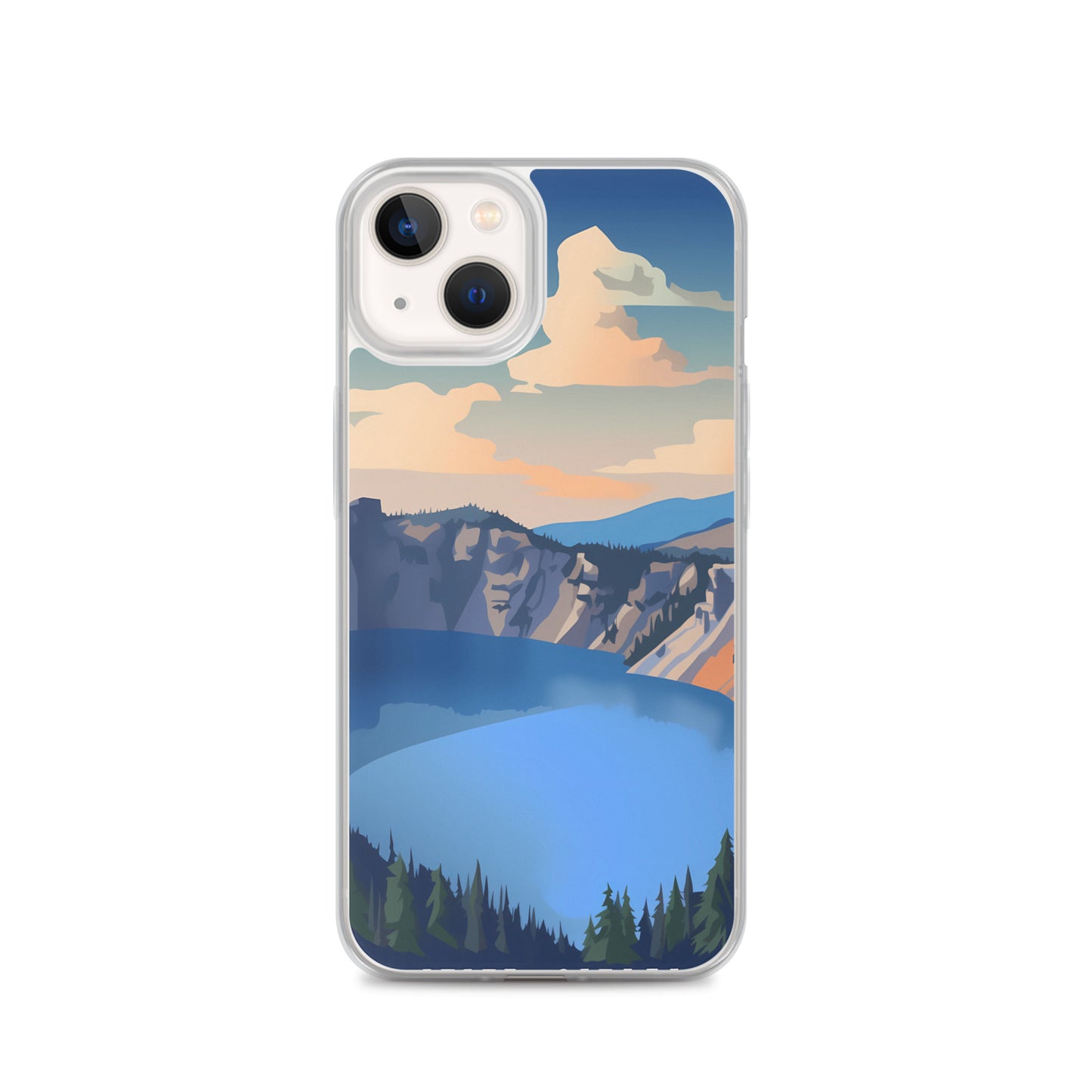 iPhone Case - National Parks - Crater Lake