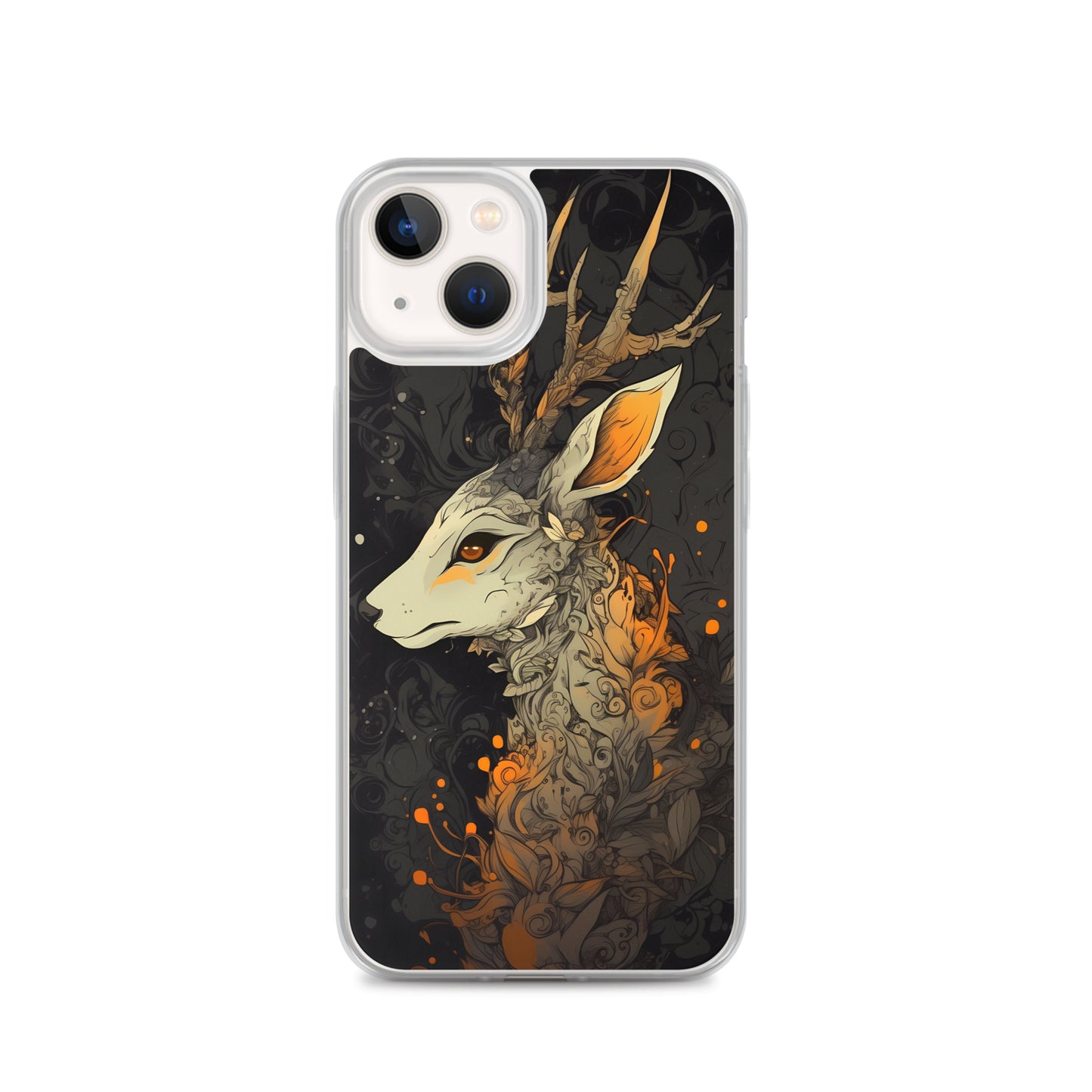 iPhone Case - Necronomicon Deer