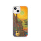 iPhone Case - Sunset Psychedelic