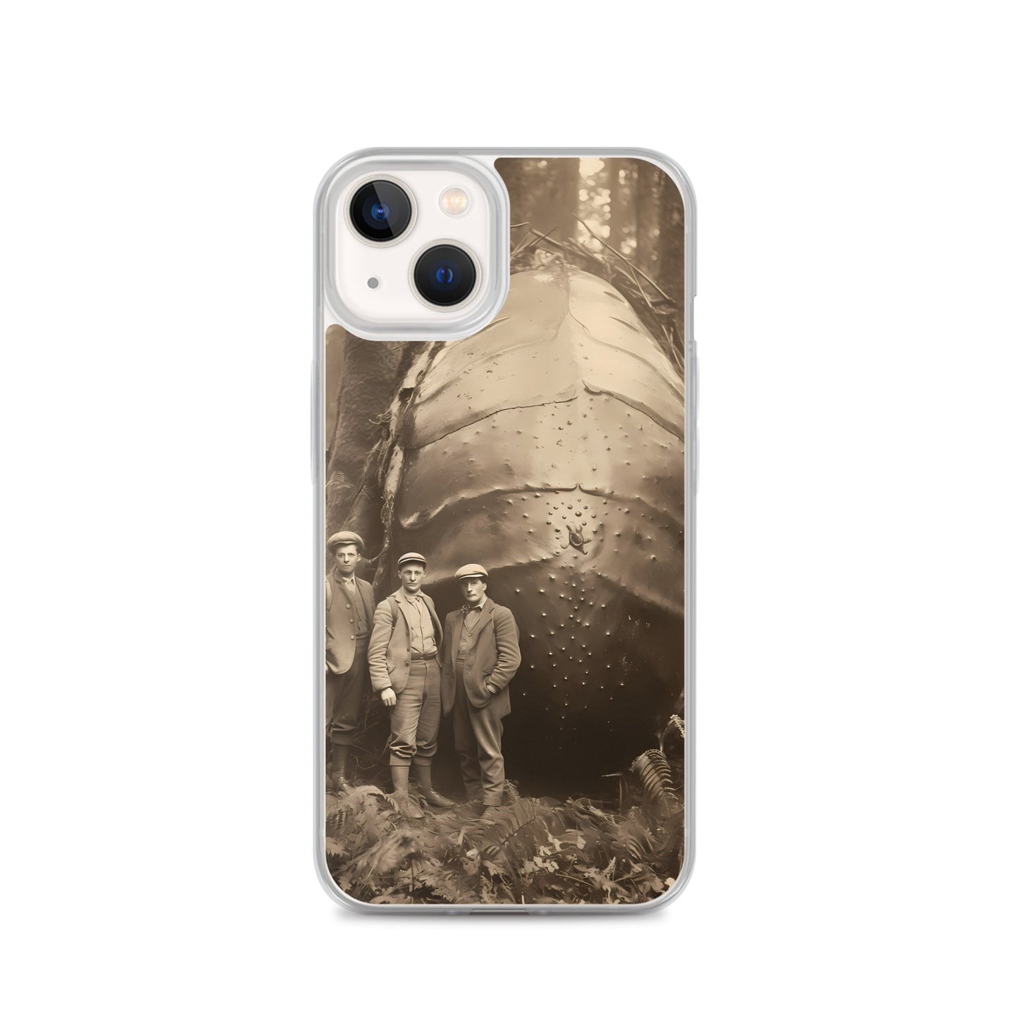 iPhone Case - The Lost Encounter