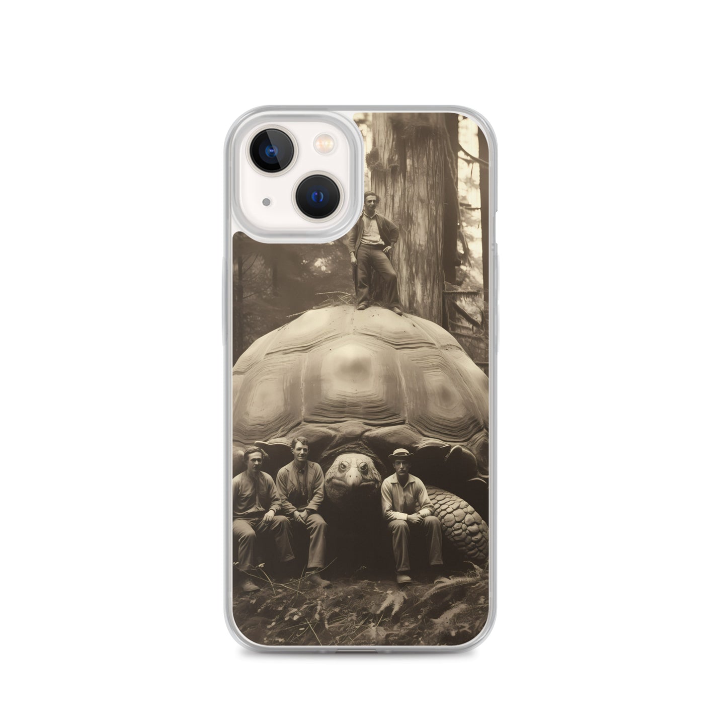 iPhone Case - The Mighty Guardian