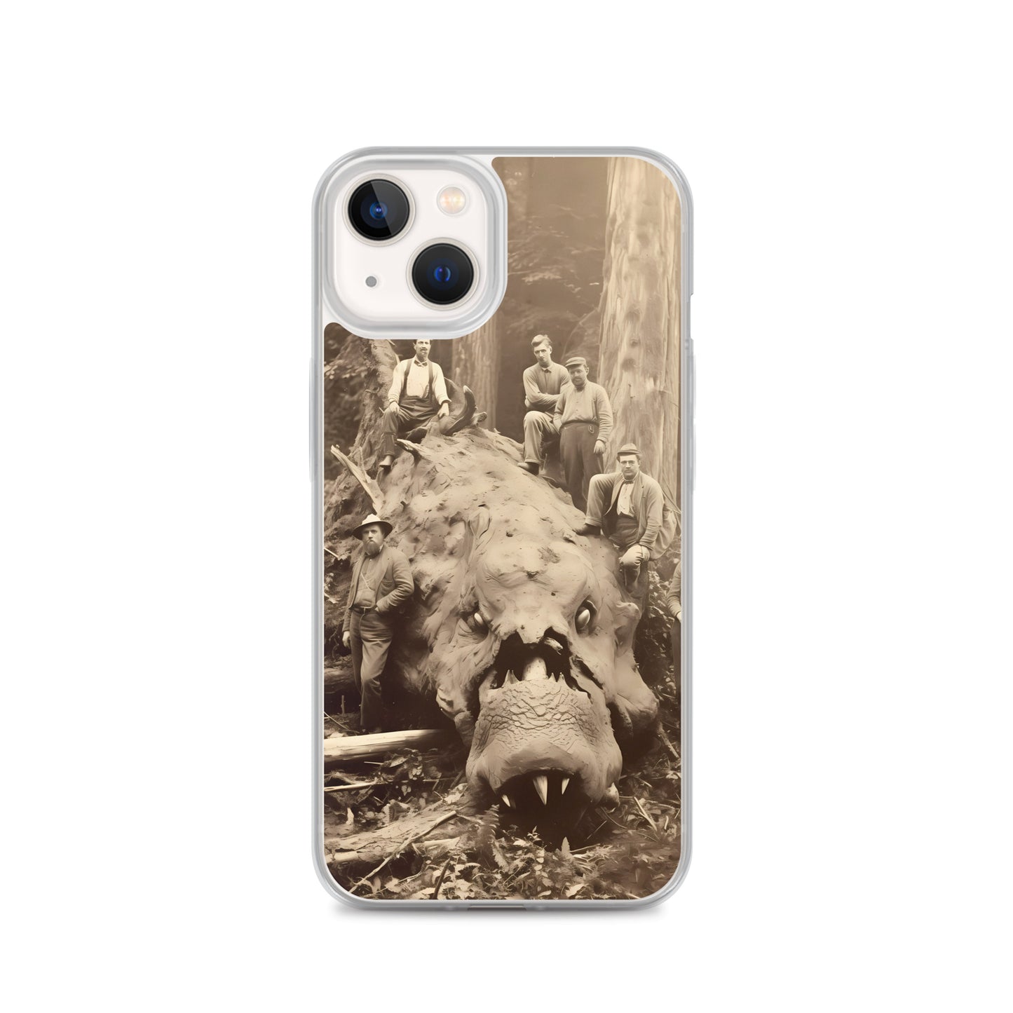 iPhone Case - Great Fauna of the Pacific Northwest