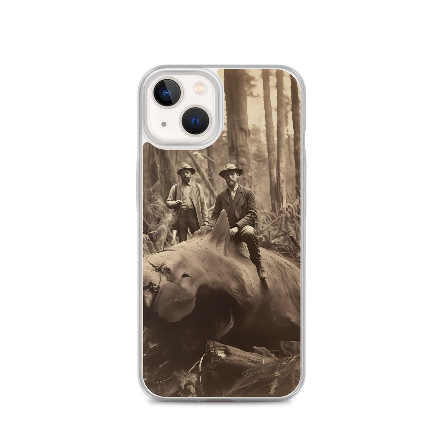 iPhone Case - Great Fauna of the Northwest