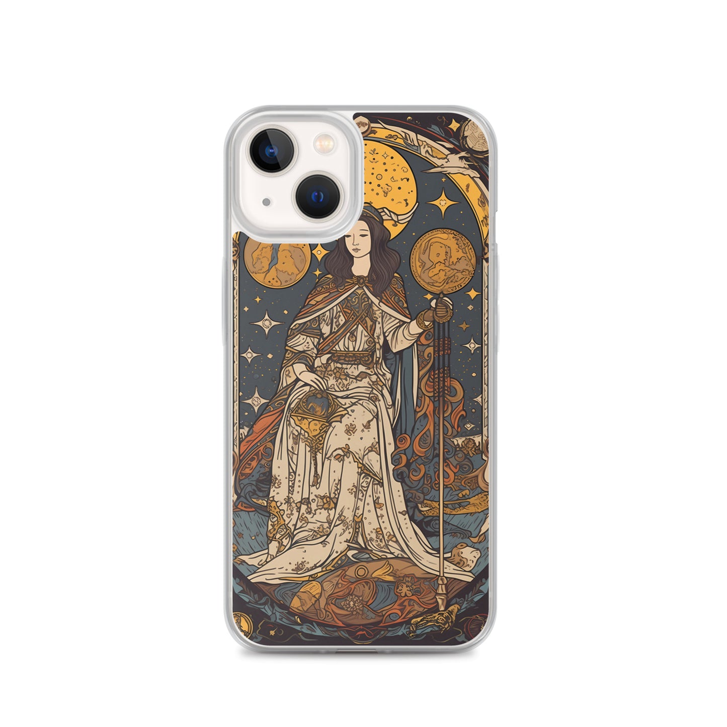 iPhone Case - Mystical Tarot