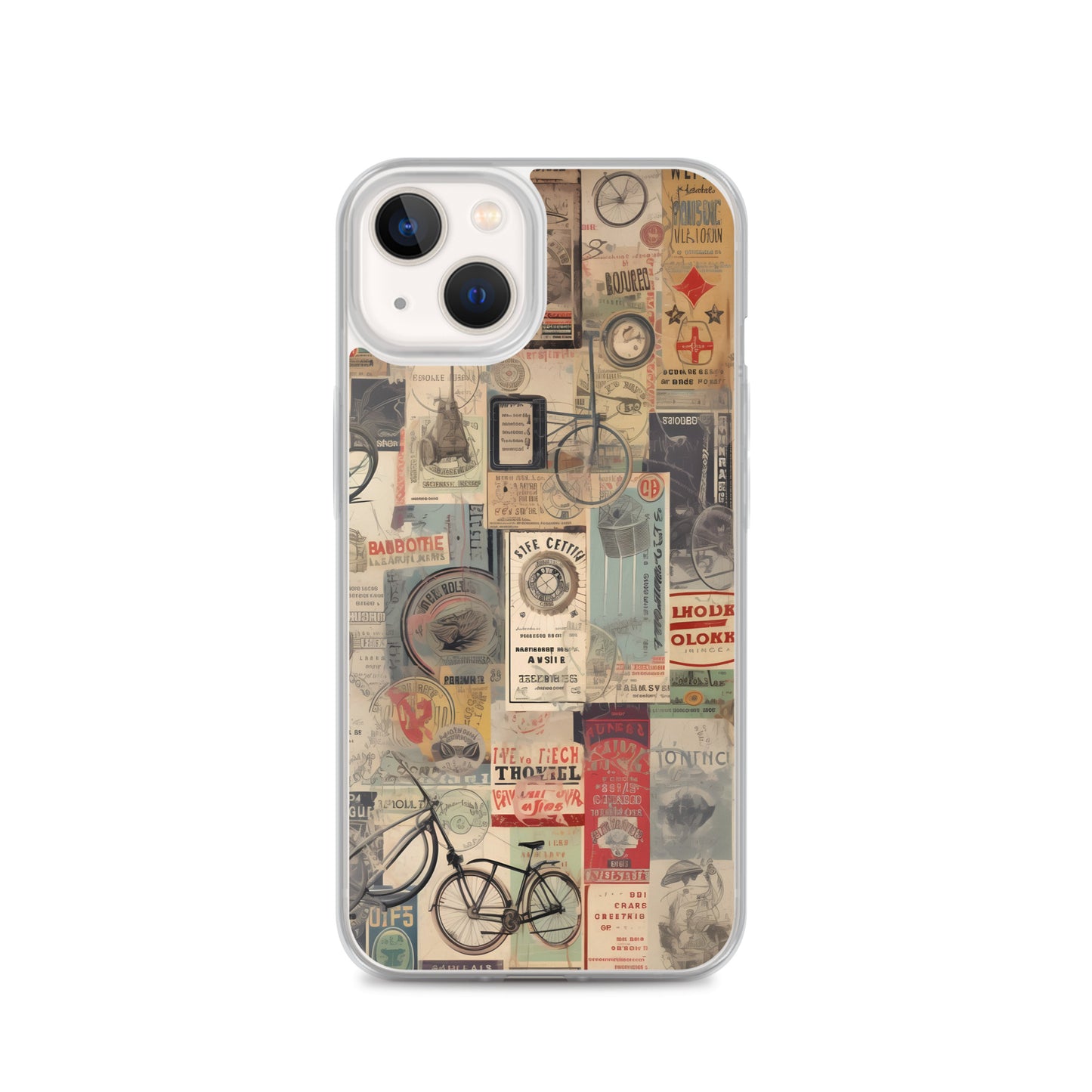 iPhone Case - Ride Through Time