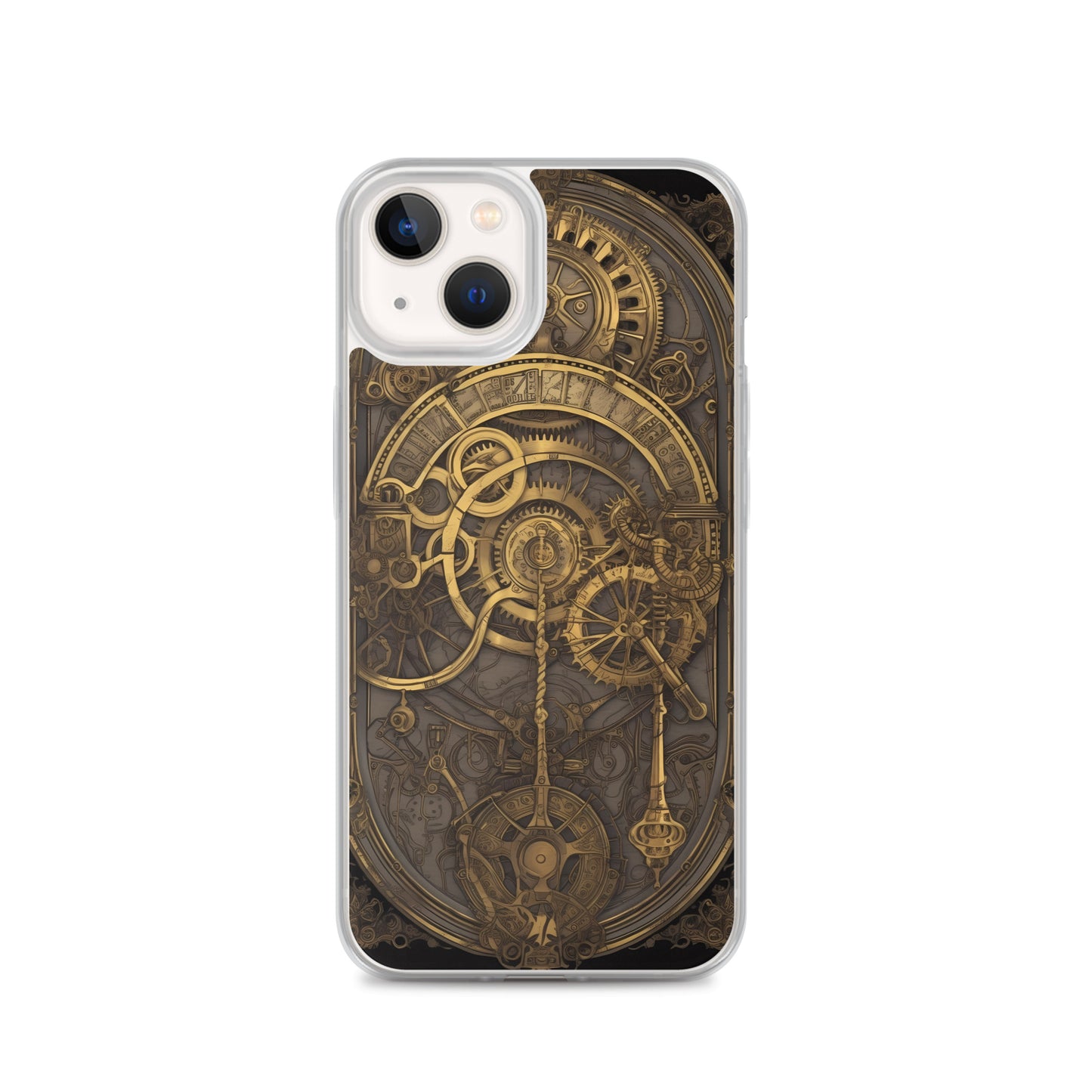 iPhone Case - Timeless Gears