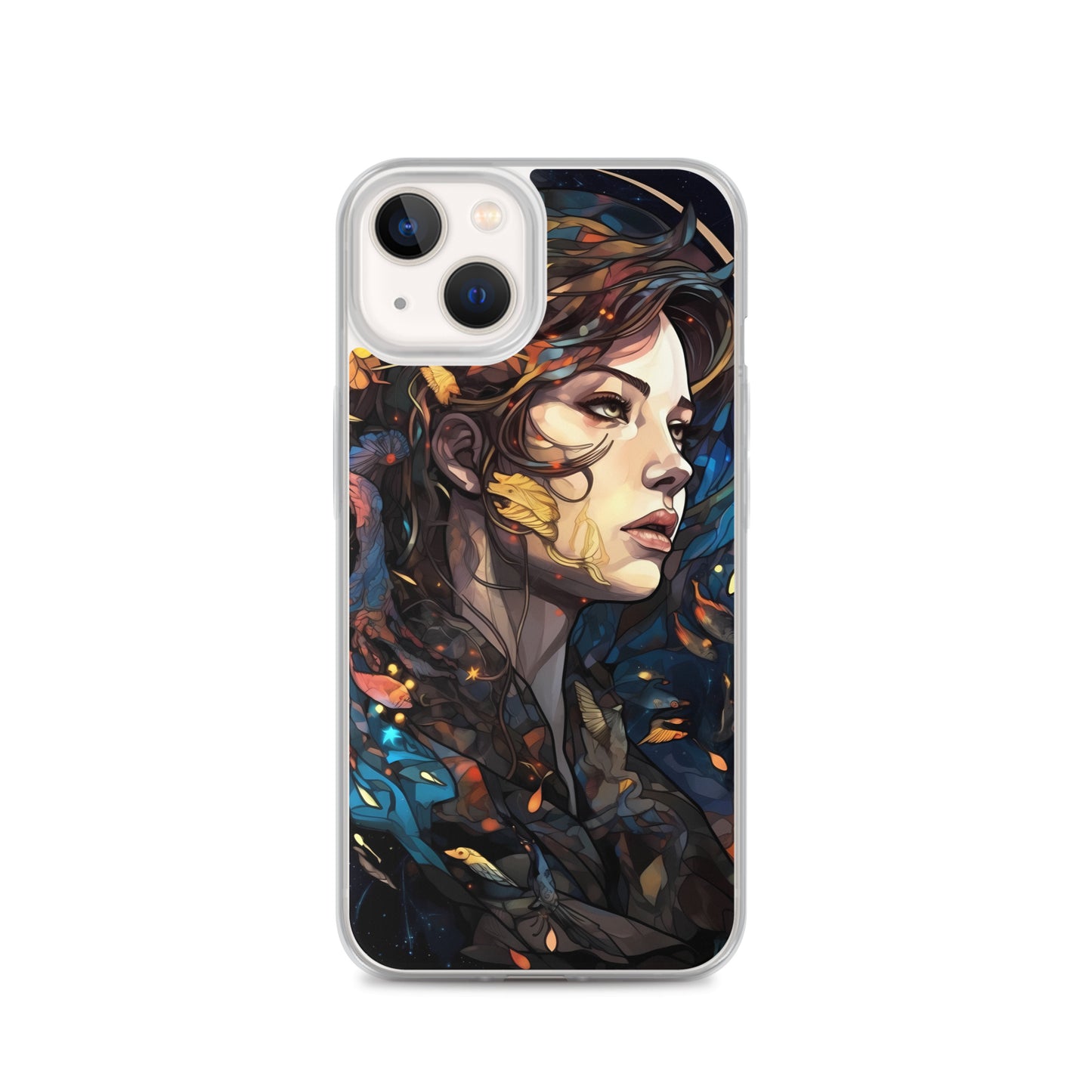 iPhone Case - Fragmented Fantasy