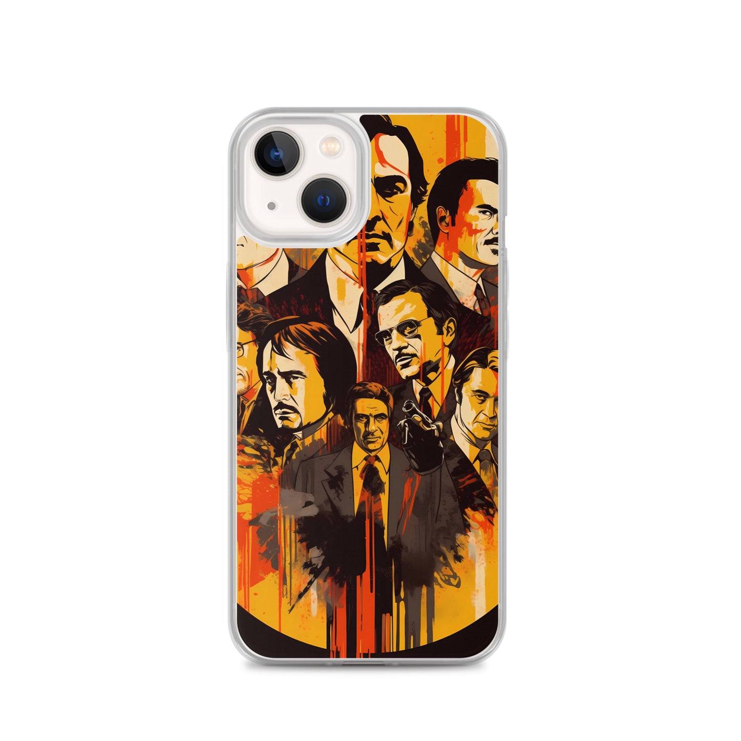 iPhone Case - Gunfighter Gang