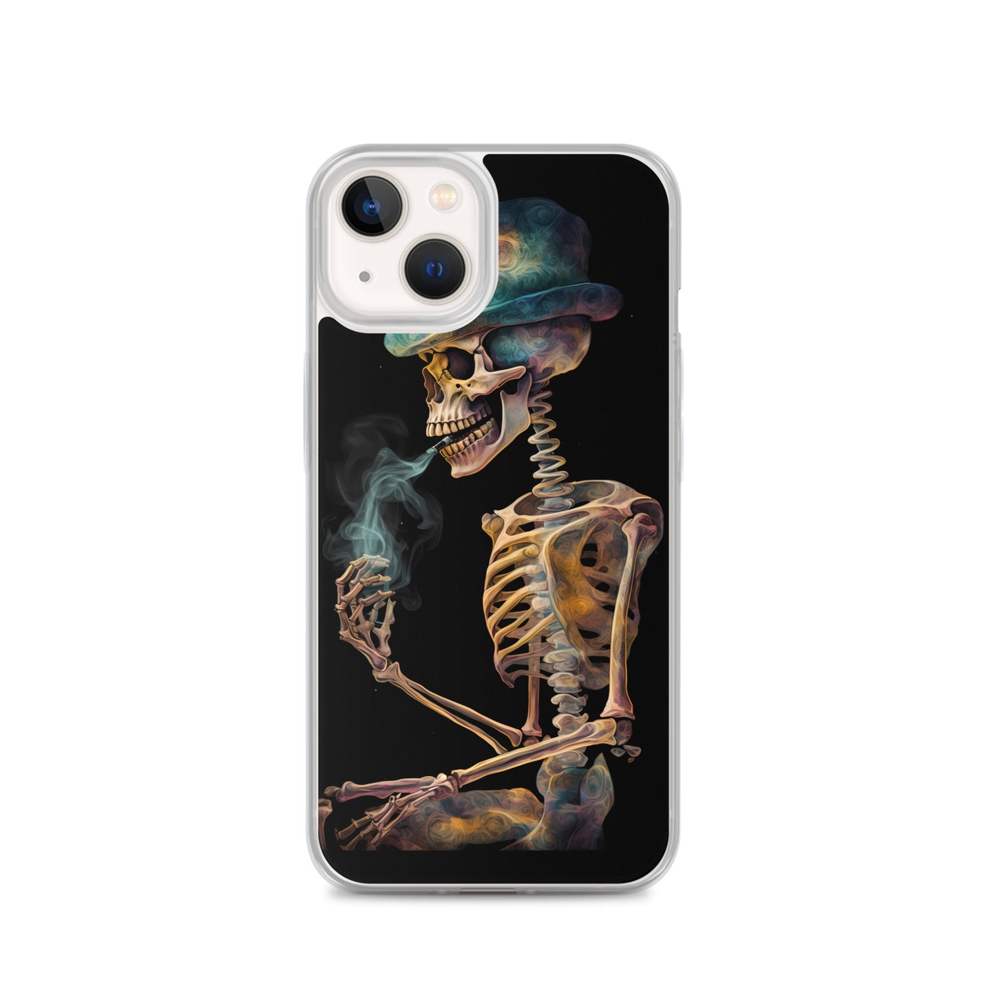 iPhone Case - Smoke and Bones