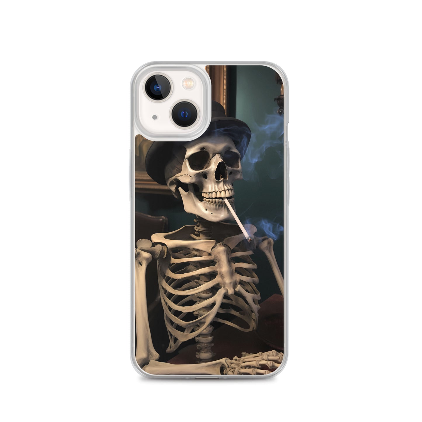 iPhone Case - Gothic Smoke