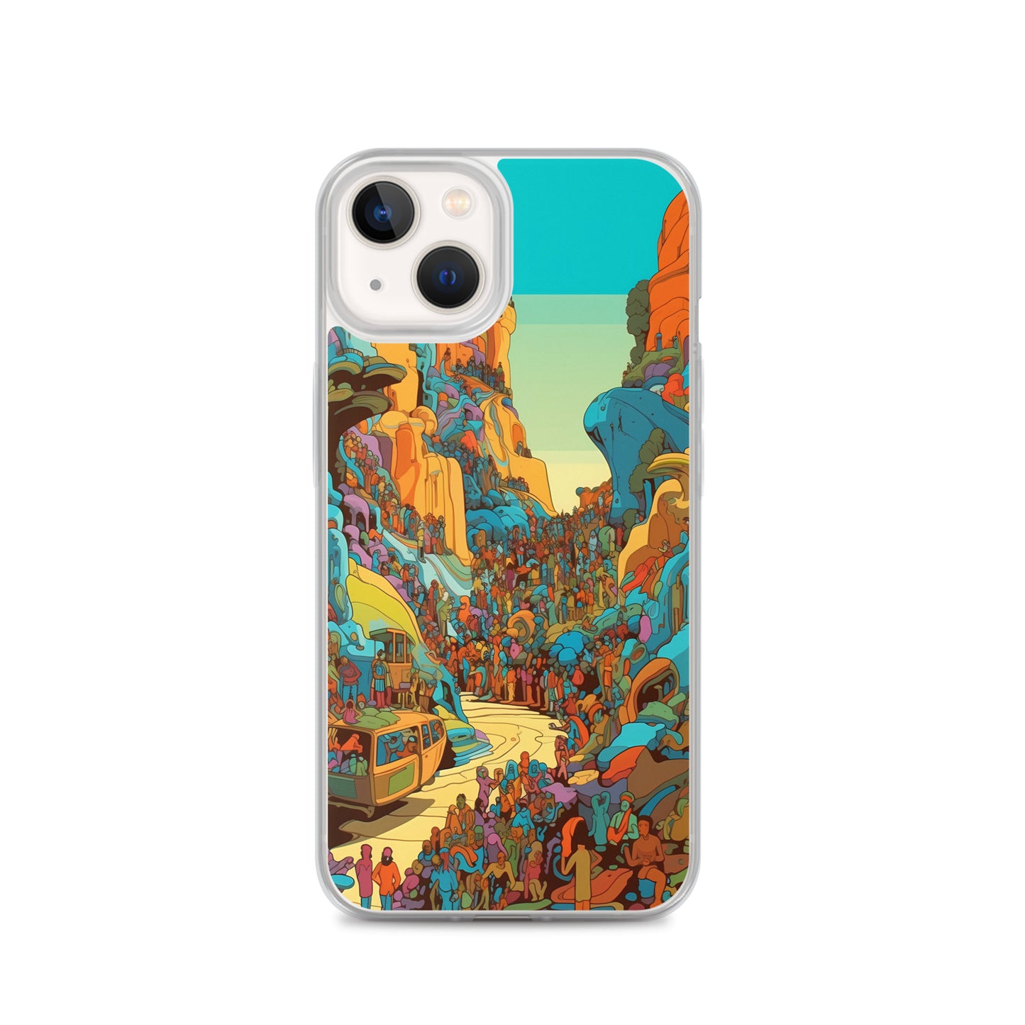 iPhone Case - Desert Dreamscape