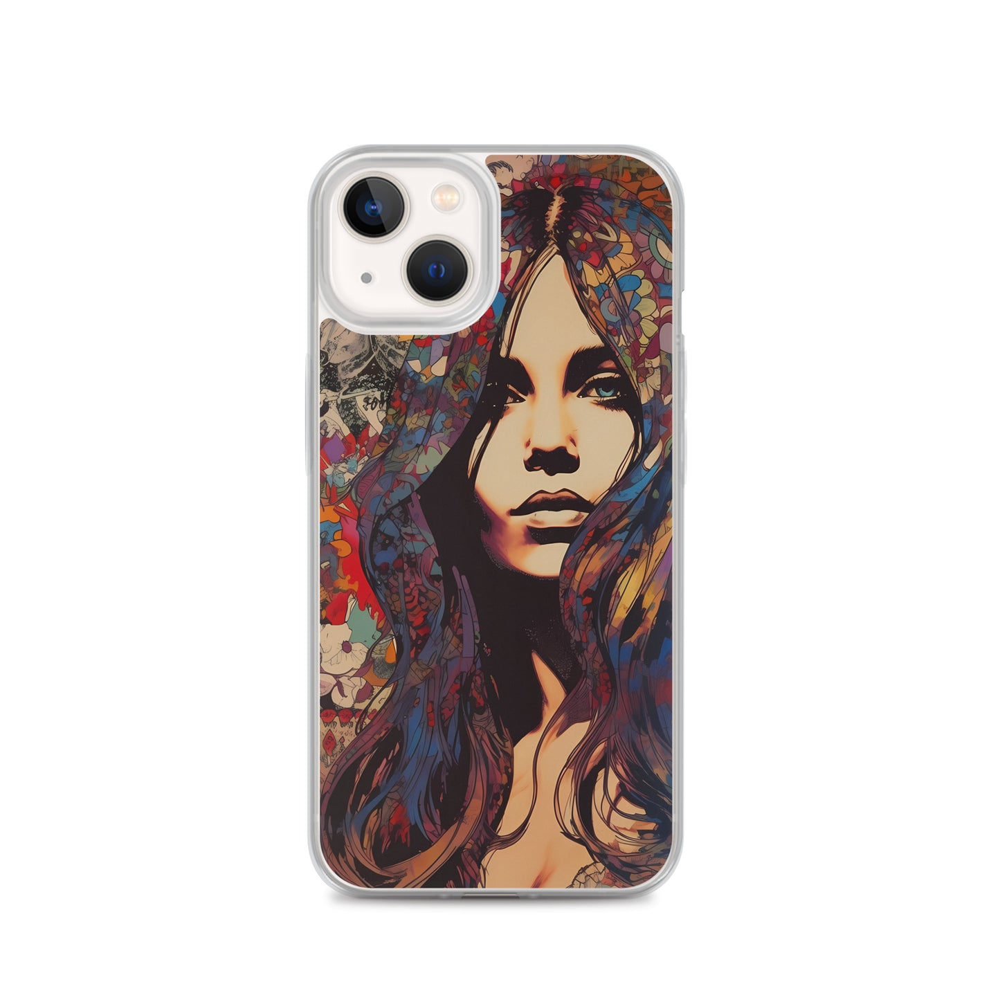 iPhone Case - Moody Portrait