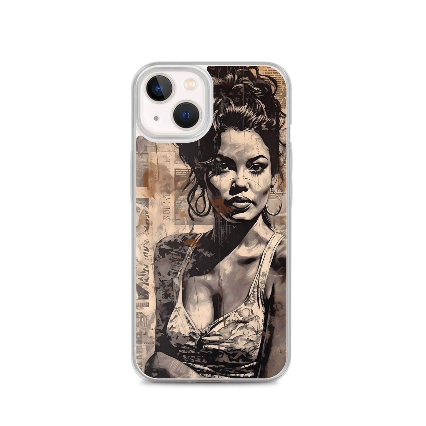 iPhone Case - Soulful Streets