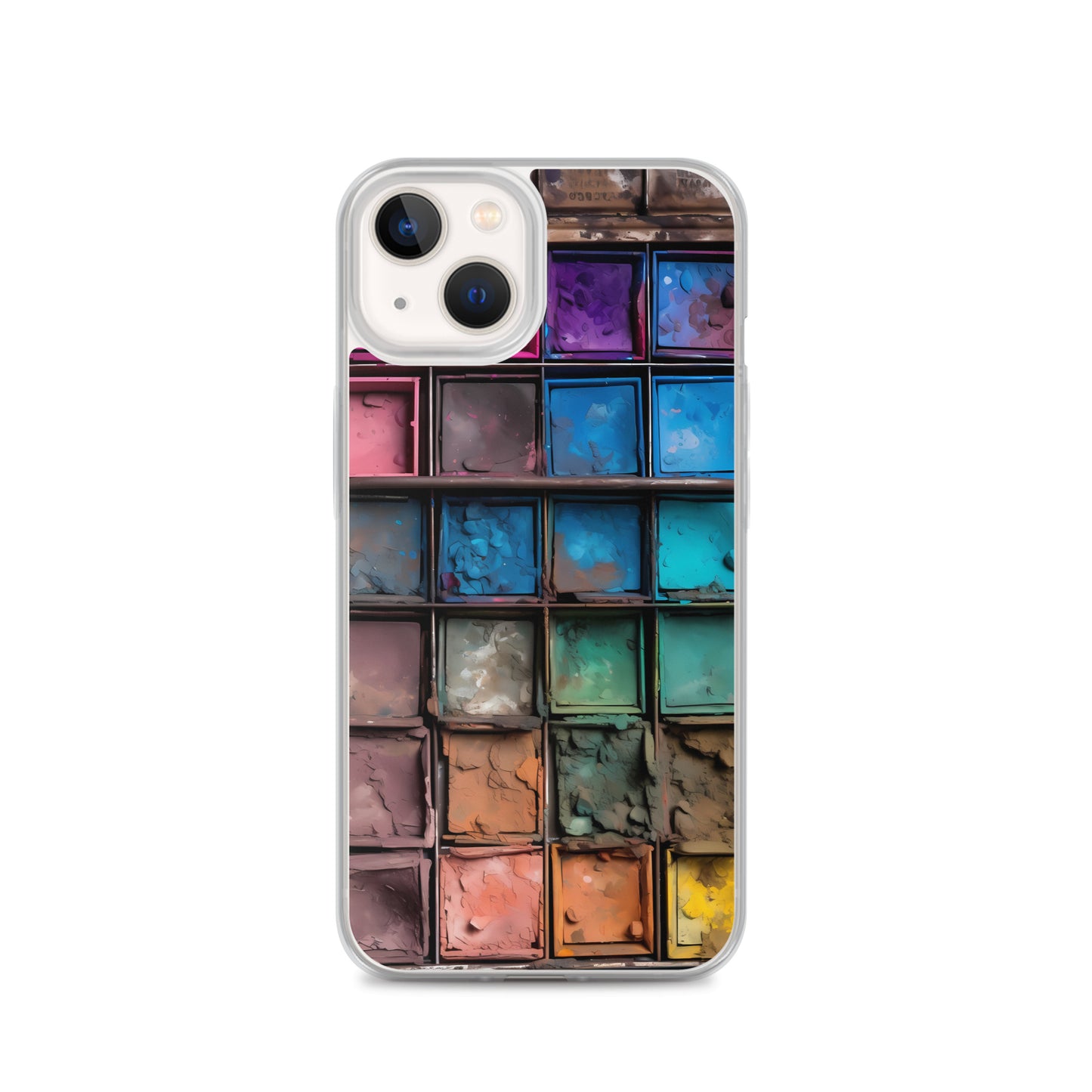 iPhone Case - Chromatic Palette