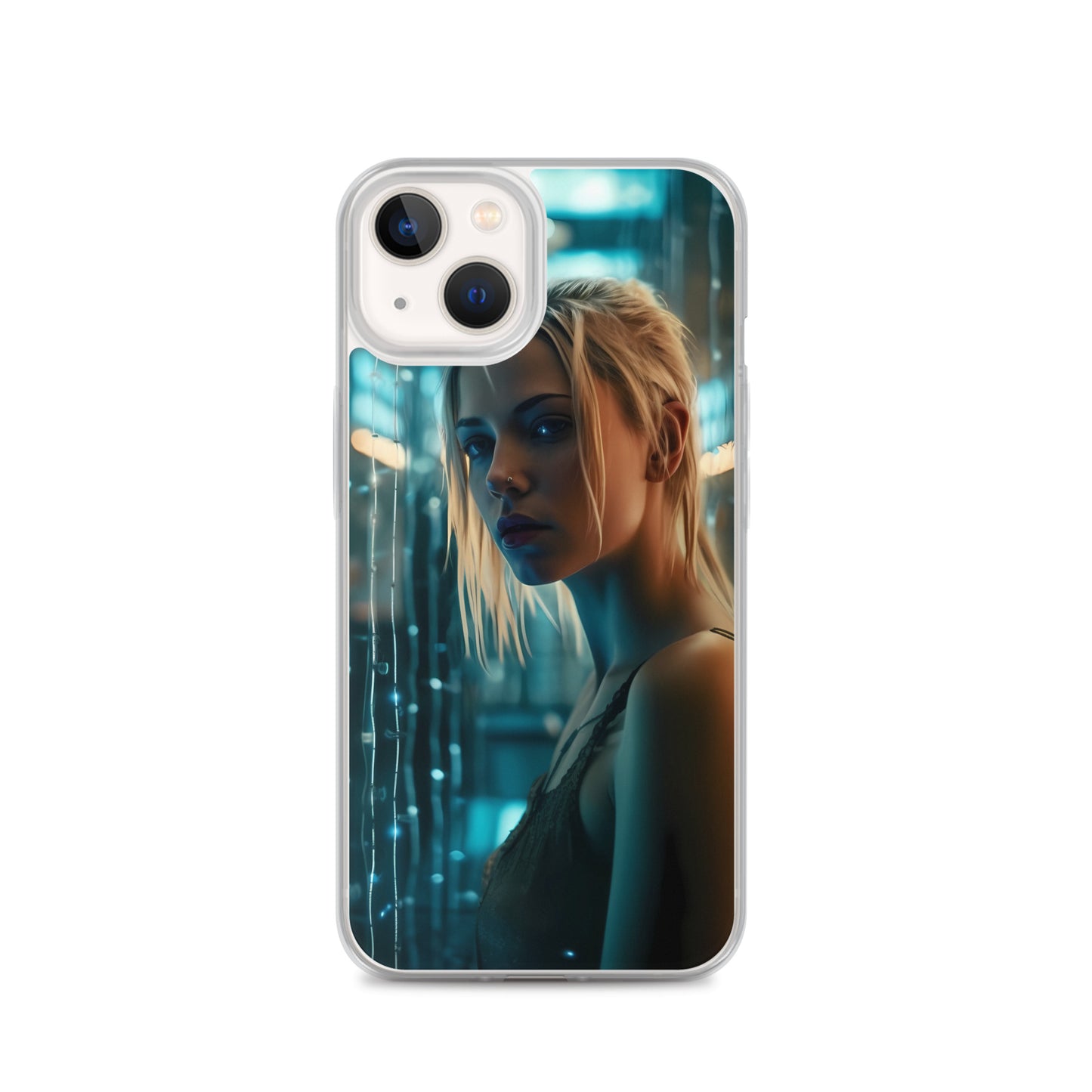 iPhone Case - Cyberpunk Dreams