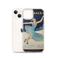 iPhone Case - Vintage Adverts - Lake Placid Skating