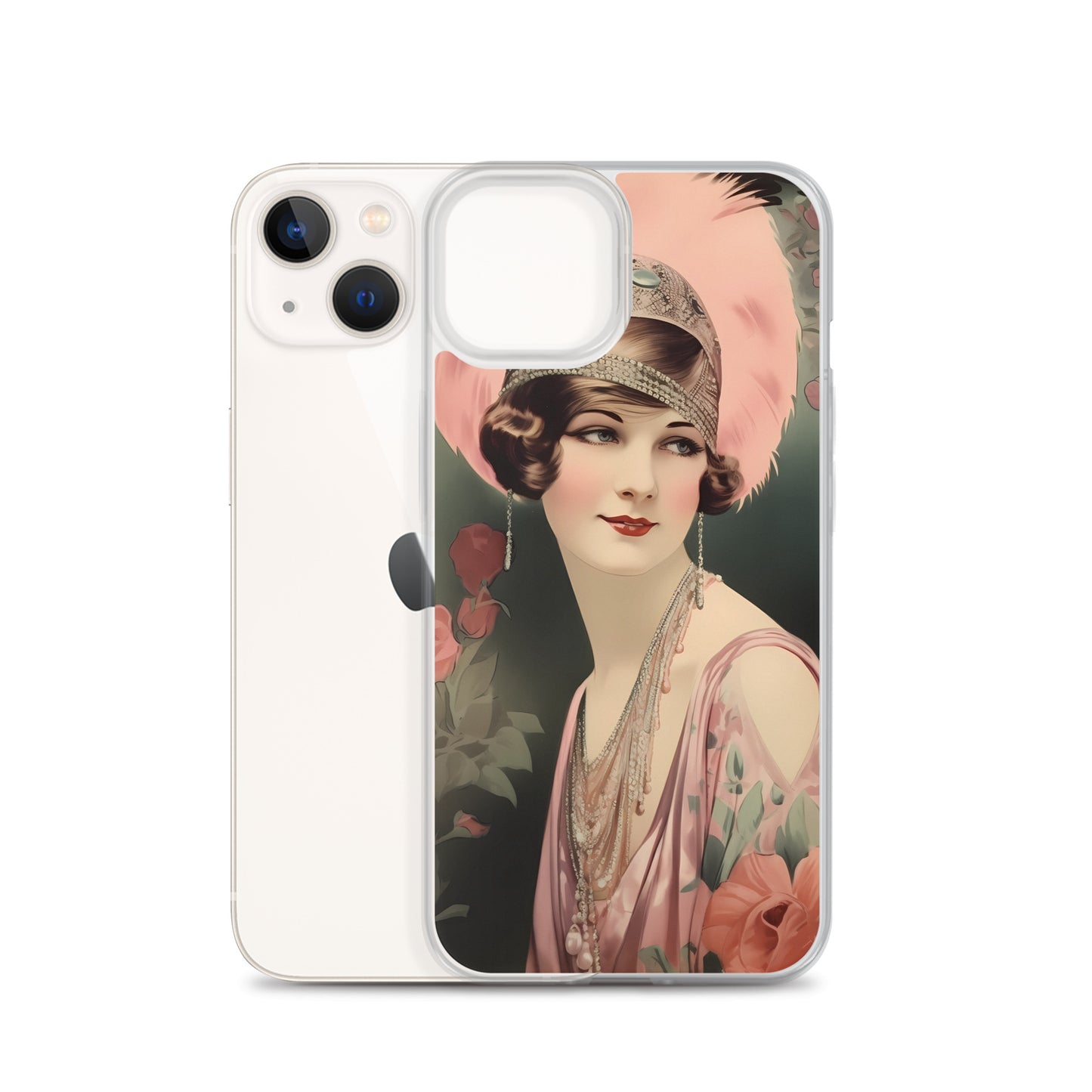 iPhone Case - Vintage Adverts - Flapper