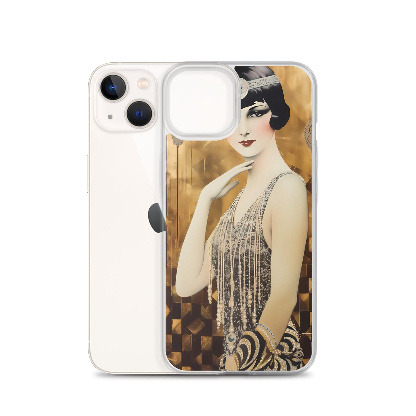 iPhone Case - Vintage Adverts - Flapper