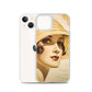 iPhone Case - Vintage Adverts - Beach Girl