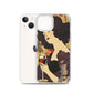 iPhone Case - Vintage Adverts - Wine and Grapes