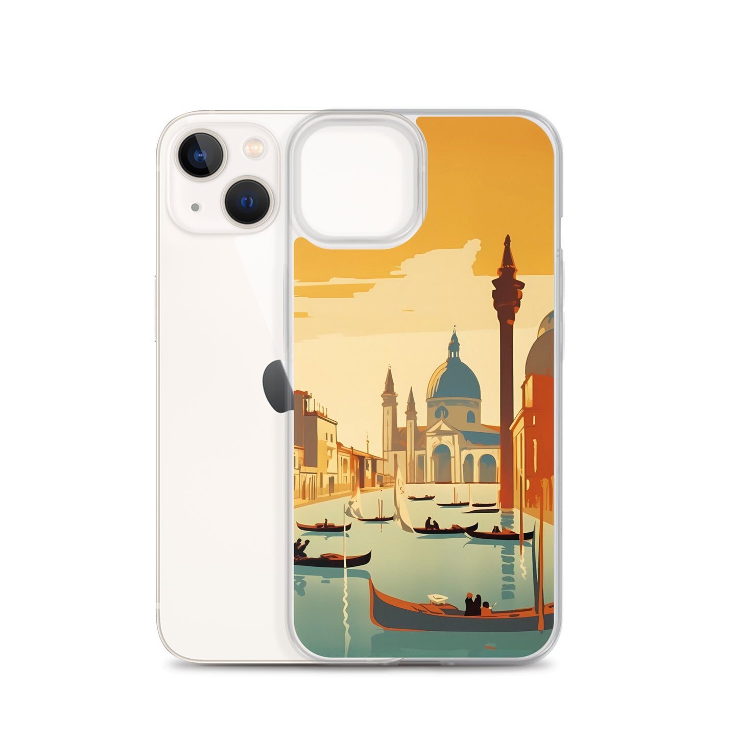 iPhone Case - Vintage Adverts - Venice