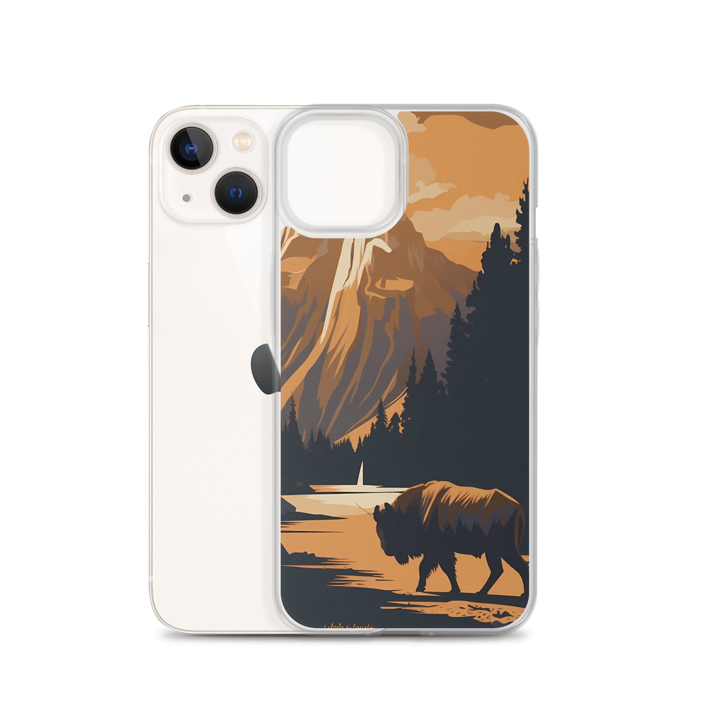 iPhone Case - National Parks - Yellowstone