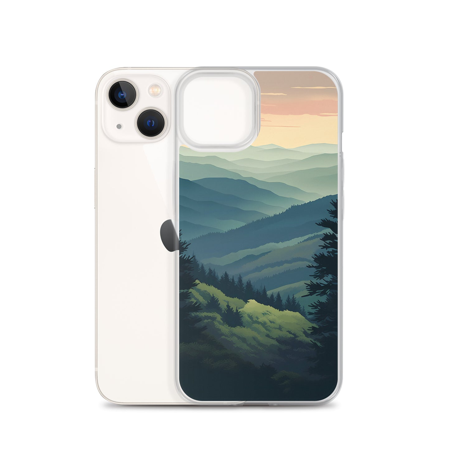 iPhone Case - National Parks - Skyline View