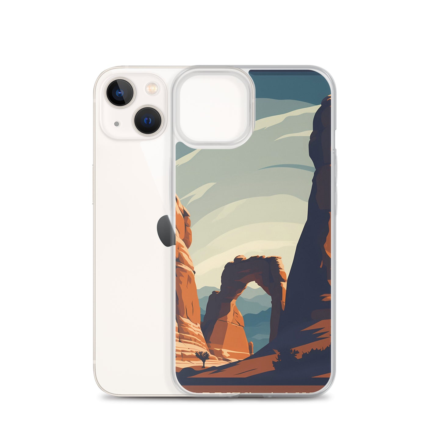 iPhone Case - National Parks - Arches