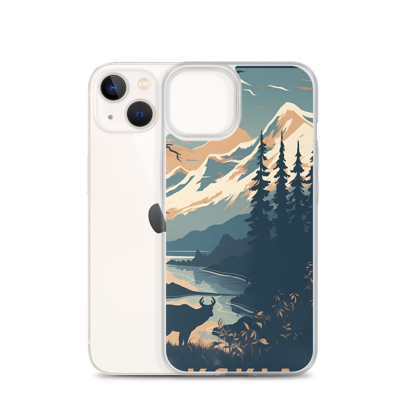 iPhone Case - National Parks - Alaska