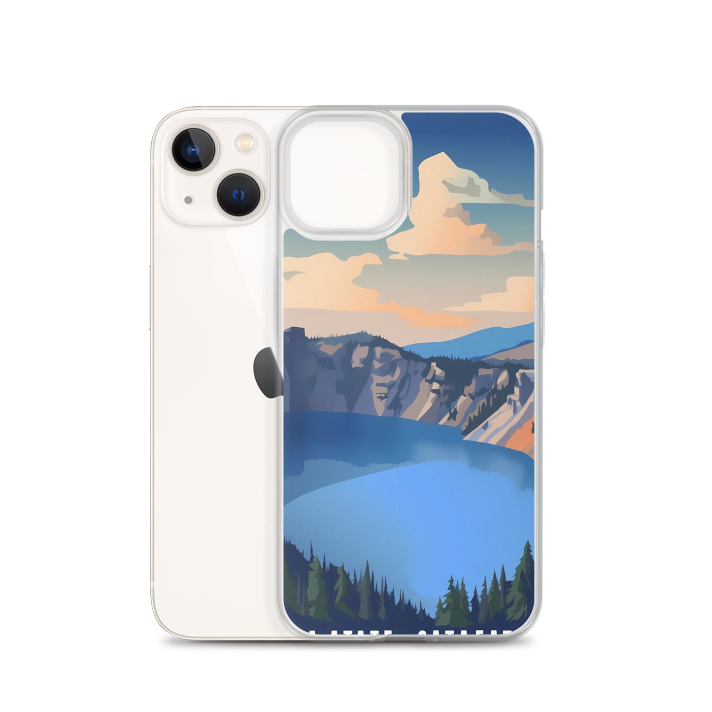 iPhone Case - National Parks - Crater Lake