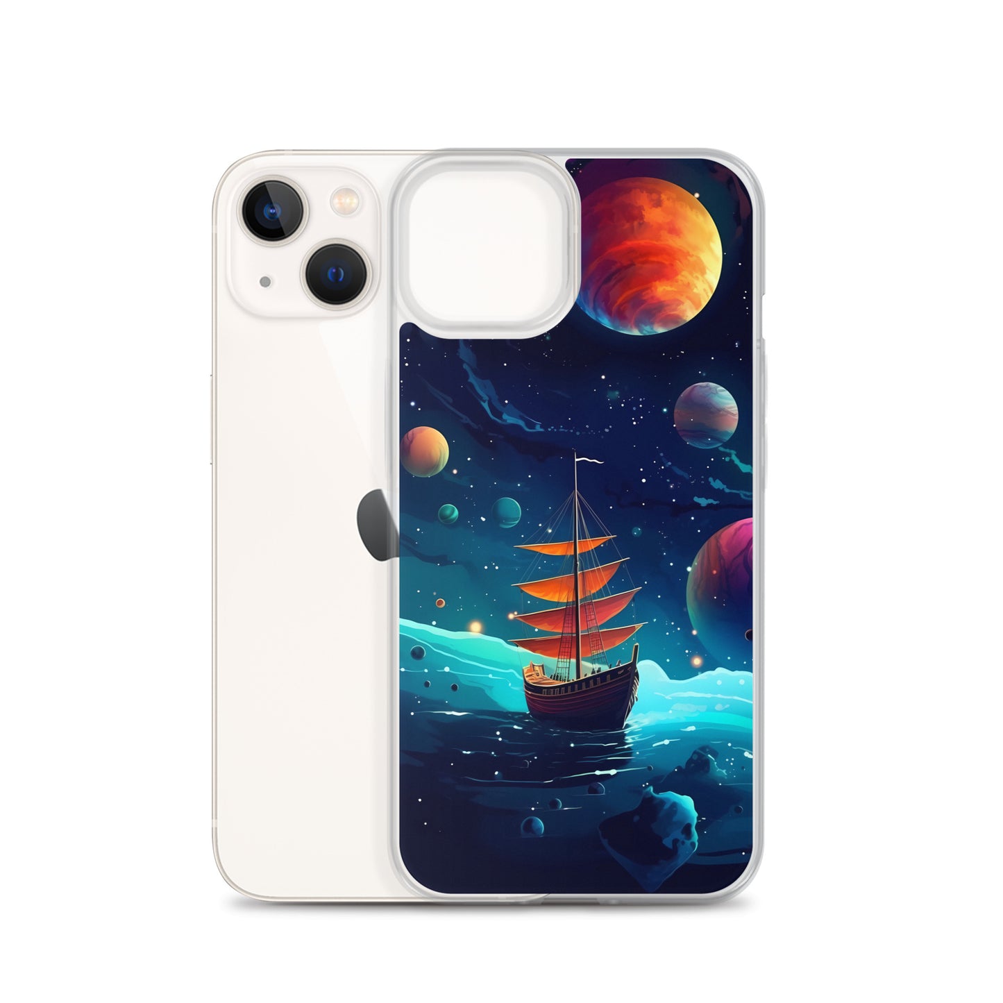 iPhone Case - Space Traveler