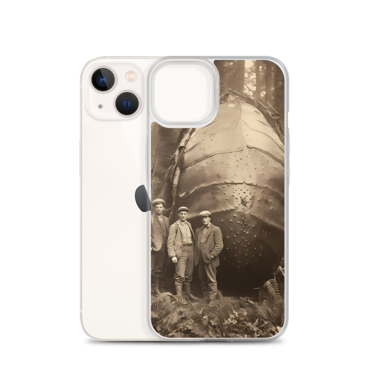 iPhone Case - The Lost Encounter