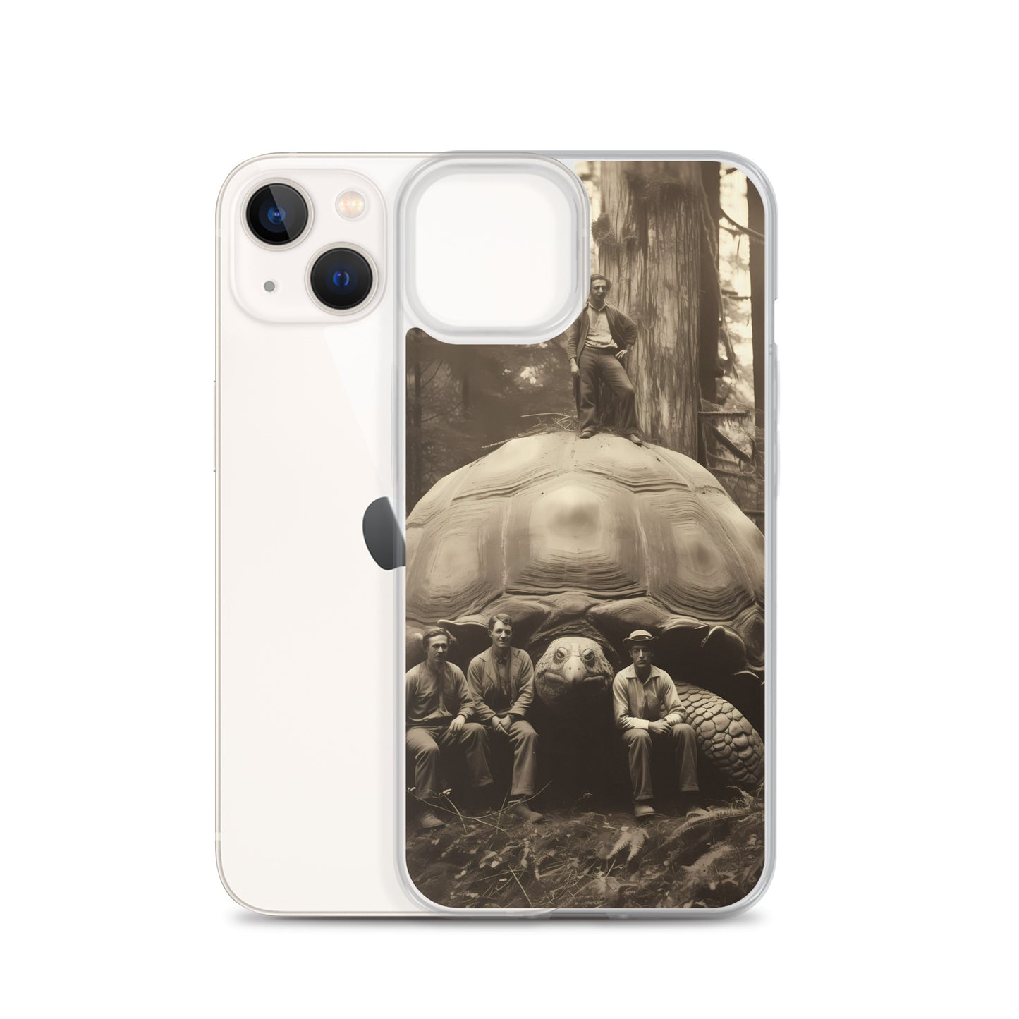 iPhone Case - The Mighty Guardian