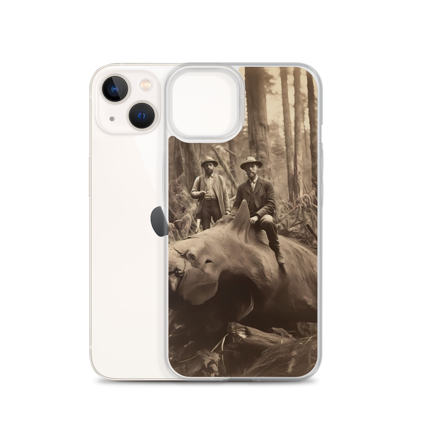 iPhone Case - Great Fauna of the Northwest