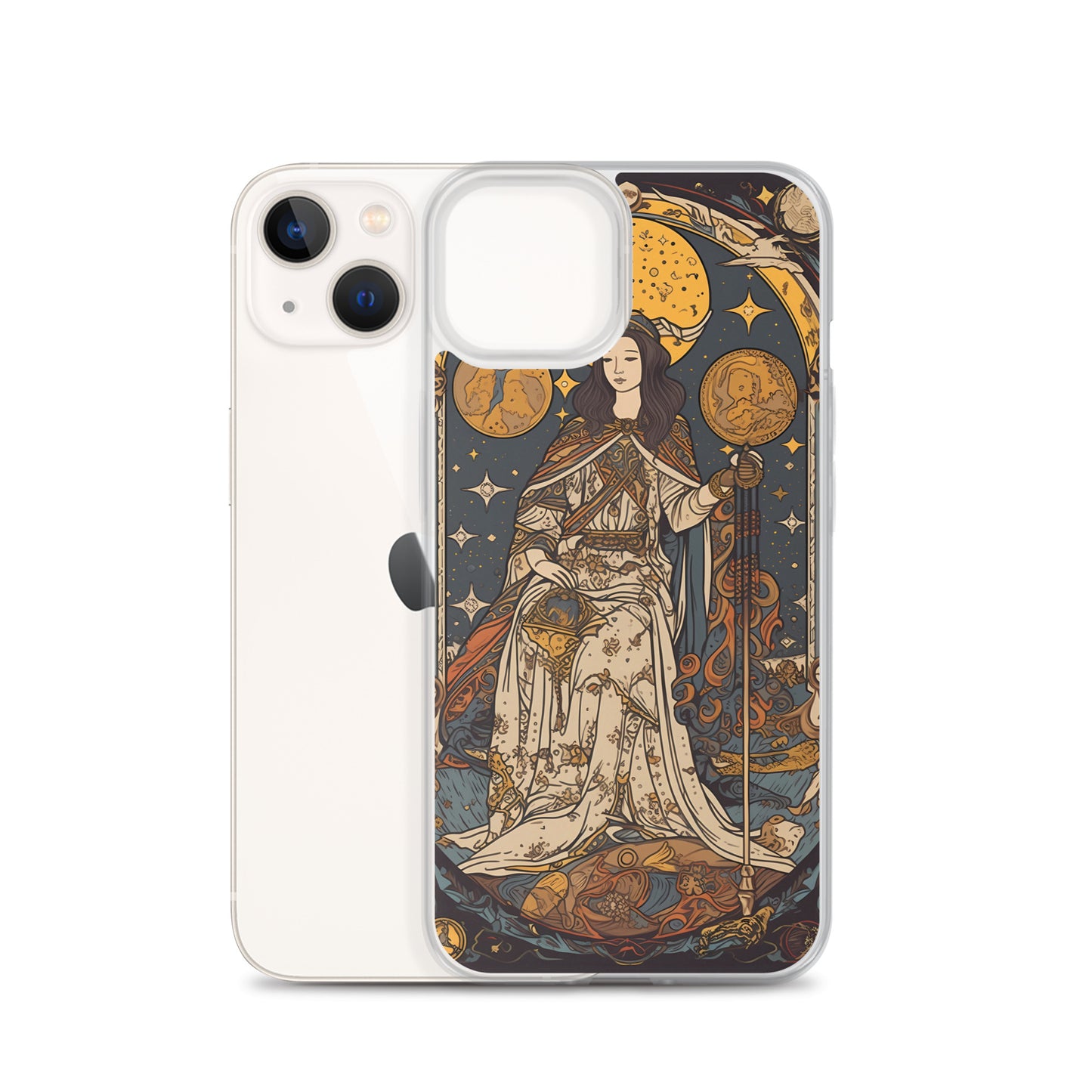 iPhone Case - Mystical Tarot