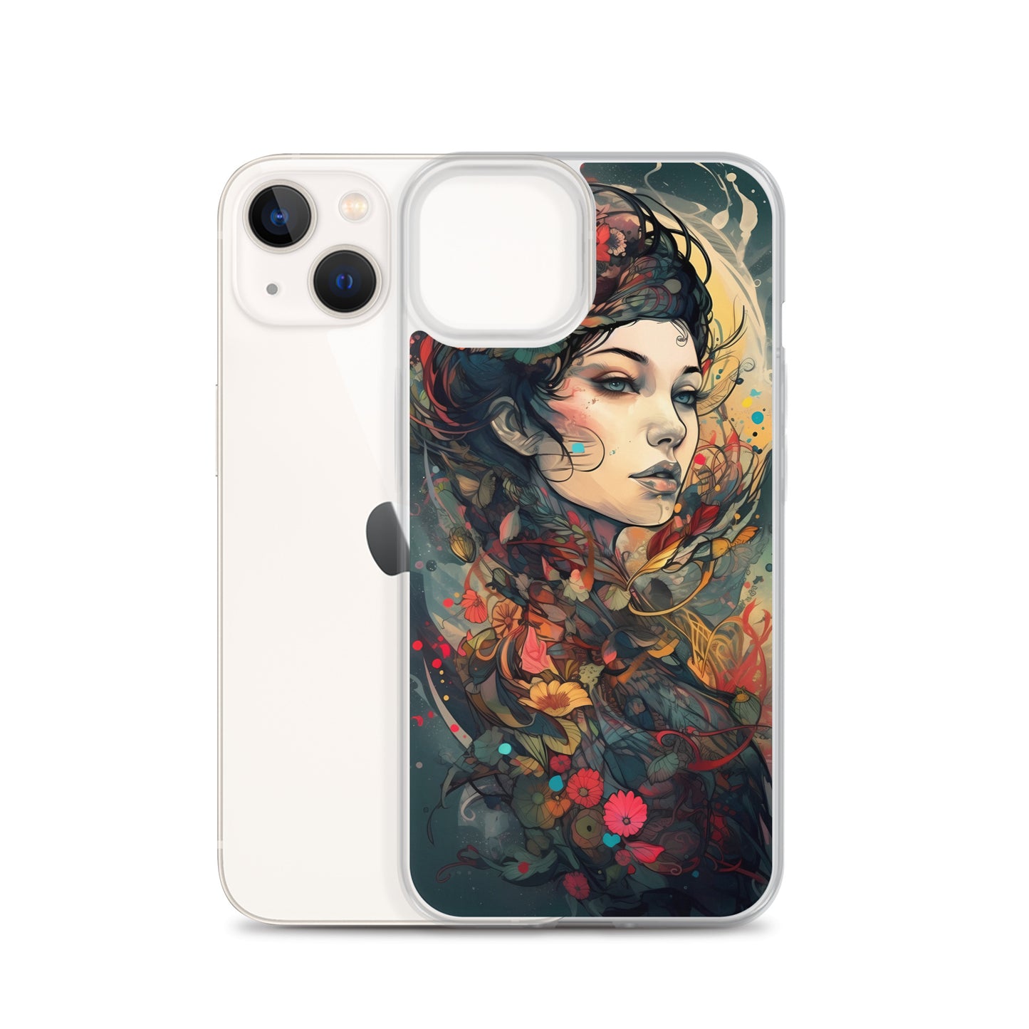 iPhone Case - Floral Muse