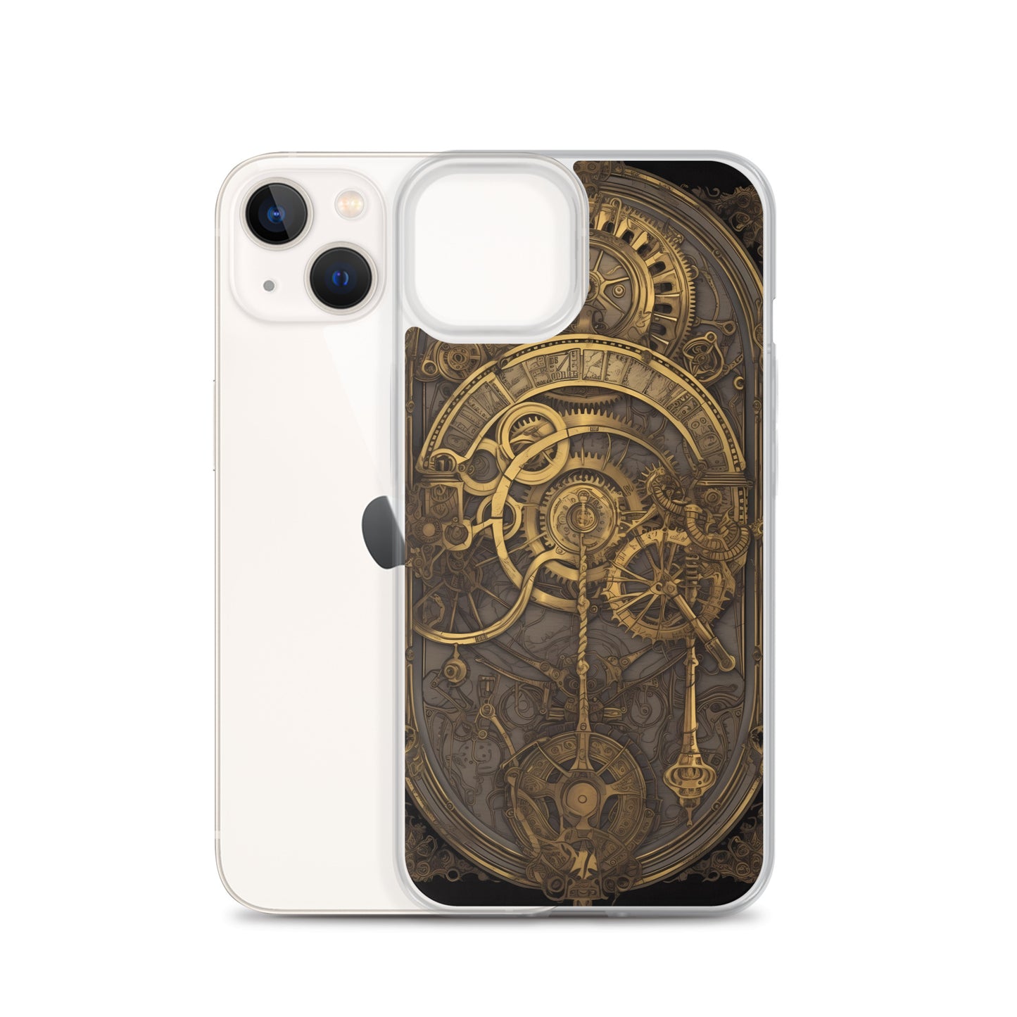 iPhone Case - Timeless Gears