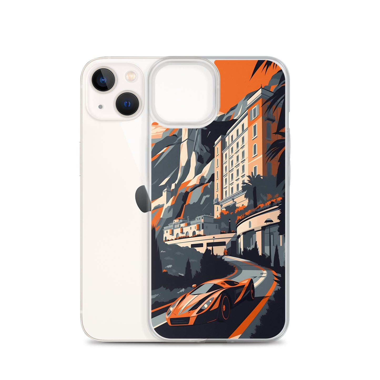 iPhone Case - Urban Velocity